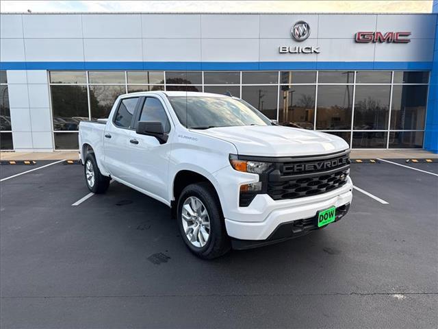 used 2024 Chevrolet Silverado 1500 car