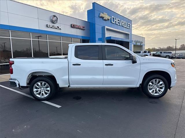 used 2024 Chevrolet Silverado 1500 car