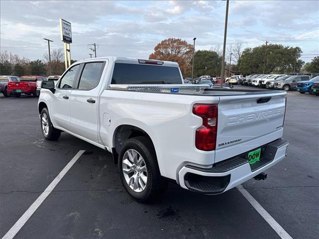 used 2024 Chevrolet Silverado 1500 car