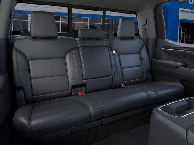new 2025 GMC Sierra 1500 car, priced at $64,595