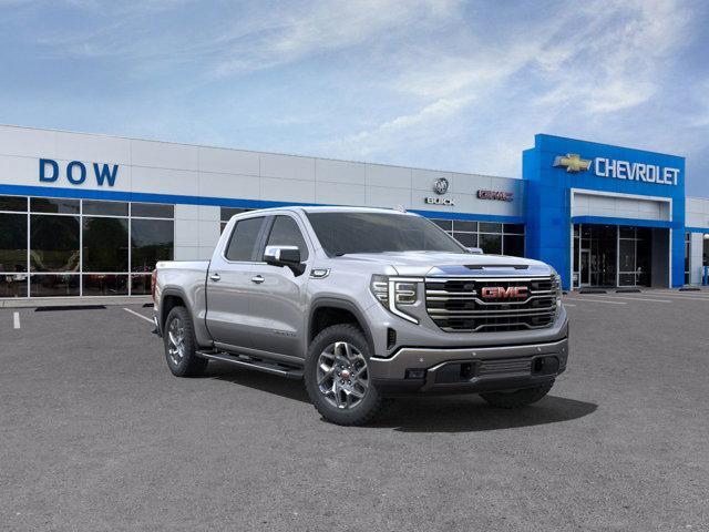 new 2025 GMC Sierra 1500 car, priced at $64,595