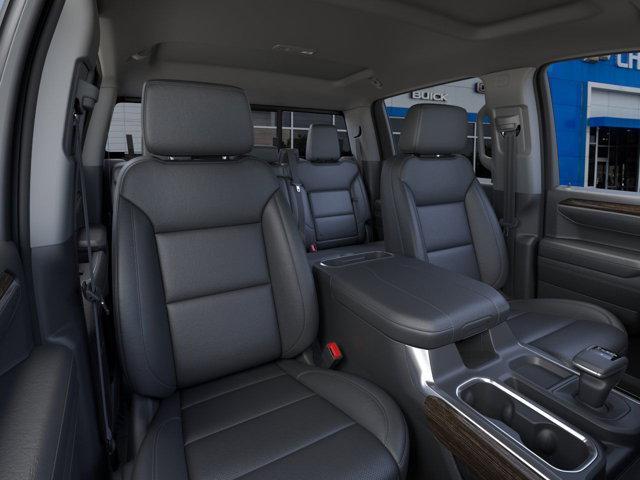 new 2025 GMC Sierra 1500 car, priced at $64,595