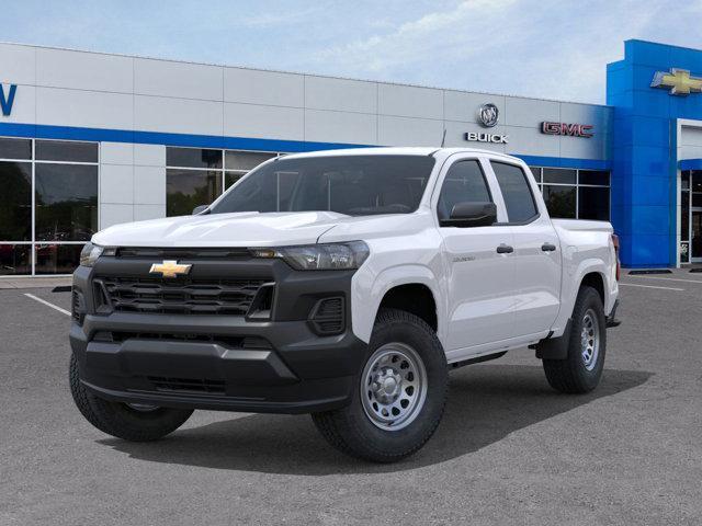 new 2026 Chevrolet Colorado car, priced at $35,348