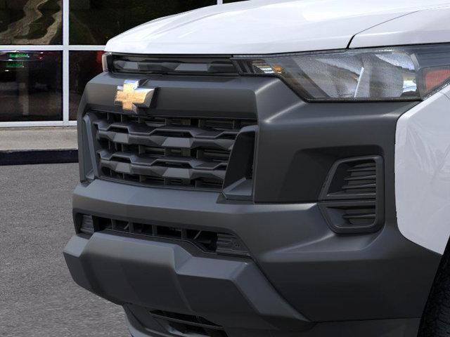 new 2026 Chevrolet Colorado car, priced at $35,348