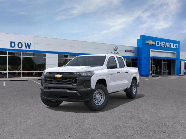new 2026 Chevrolet Colorado car, priced at $35,348