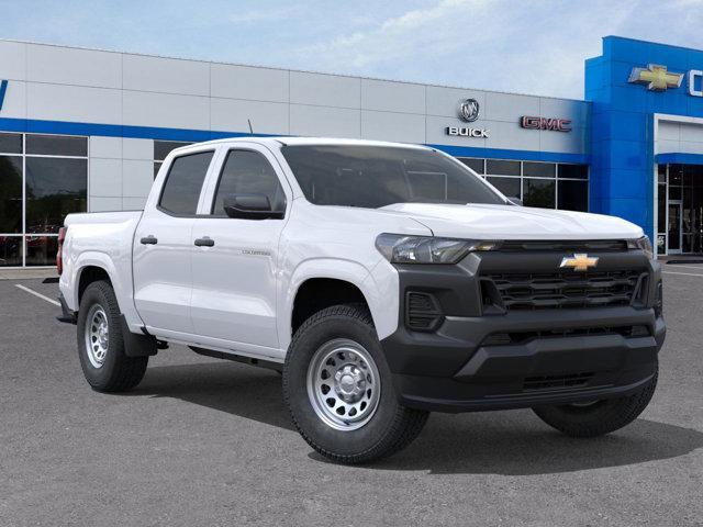 new 2026 Chevrolet Colorado car, priced at $35,348