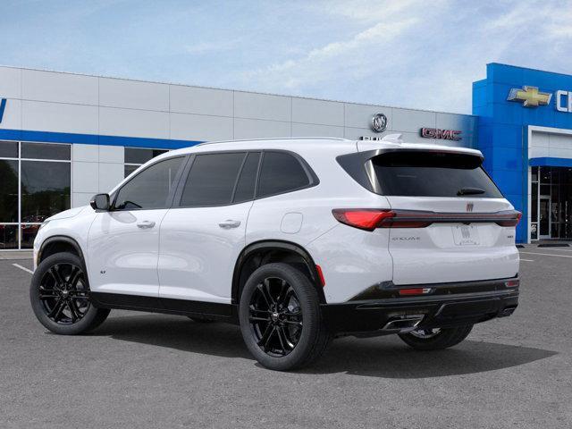 new 2026 Buick Enclave car, priced at $54,967