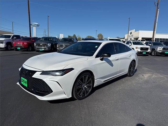 used 2021 Toyota Avalon car, priced at $30,995