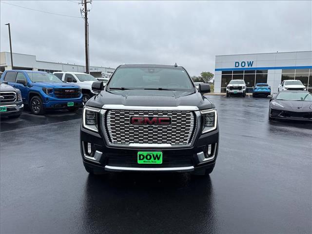 used 2021 GMC Yukon car, priced at $56,995