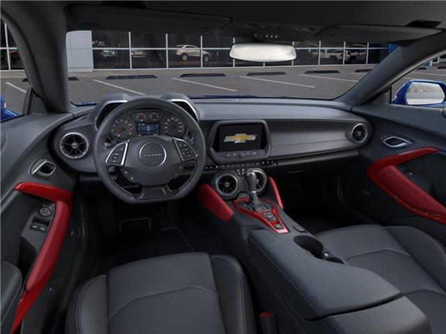 new 2024 Chevrolet Camaro car, priced at $42,000
