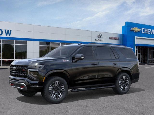 new 2025 Chevrolet Tahoe car, priced at $82,900