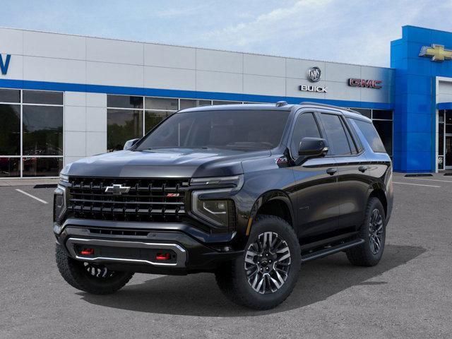 new 2025 Chevrolet Tahoe car, priced at $82,900