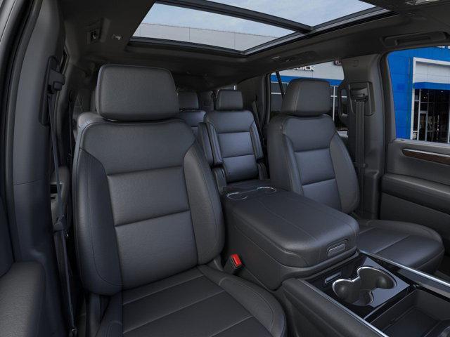 new 2025 Chevrolet Tahoe car, priced at $82,900