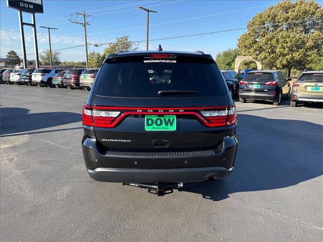 used 2020 Dodge Durango car, priced at $25,995