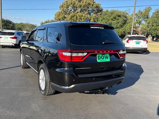 used 2020 Dodge Durango car, priced at $25,995