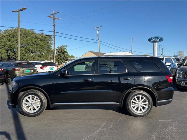 used 2020 Dodge Durango car, priced at $25,995