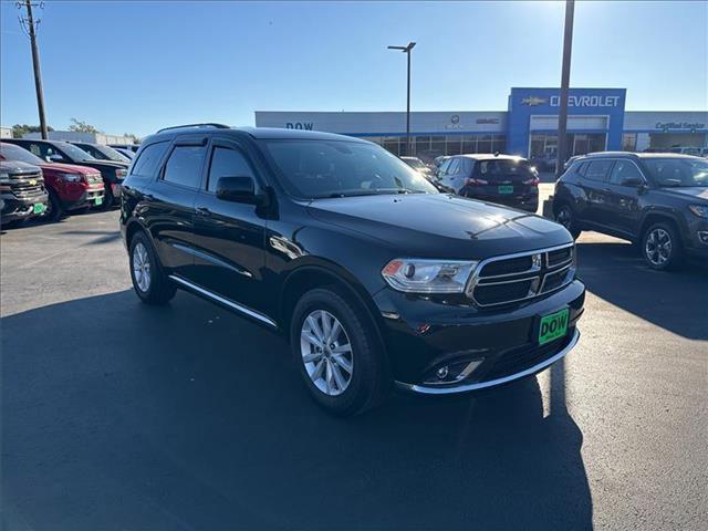 used 2020 Dodge Durango car, priced at $25,995