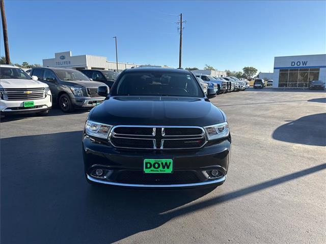 used 2020 Dodge Durango car, priced at $25,995