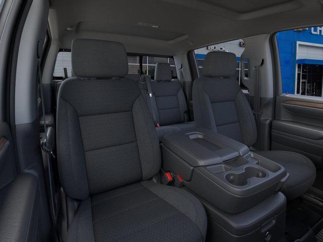 new 2025 Chevrolet Silverado 1500 car, priced at $54,495