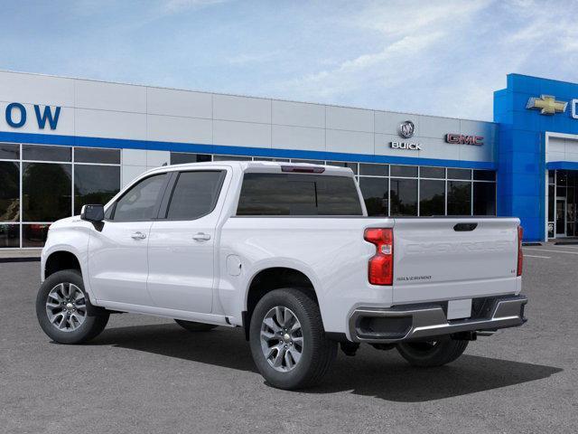 new 2025 Chevrolet Silverado 1500 car, priced at $54,495