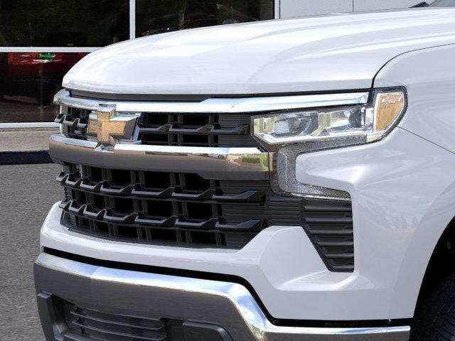 new 2025 Chevrolet Silverado 1500 car, priced at $54,495