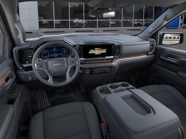 new 2025 Chevrolet Silverado 1500 car, priced at $54,495