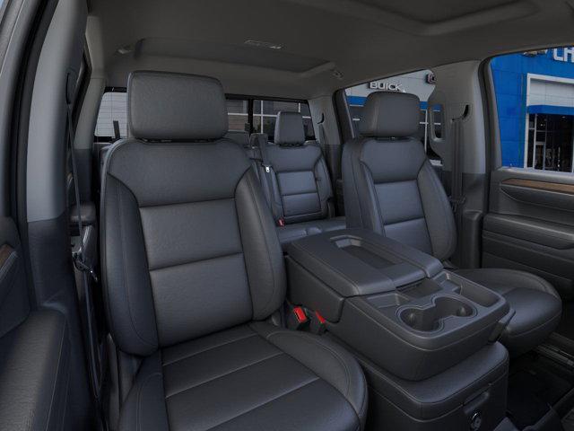 new 2025 Chevrolet Silverado 1500 car, priced at $58,995