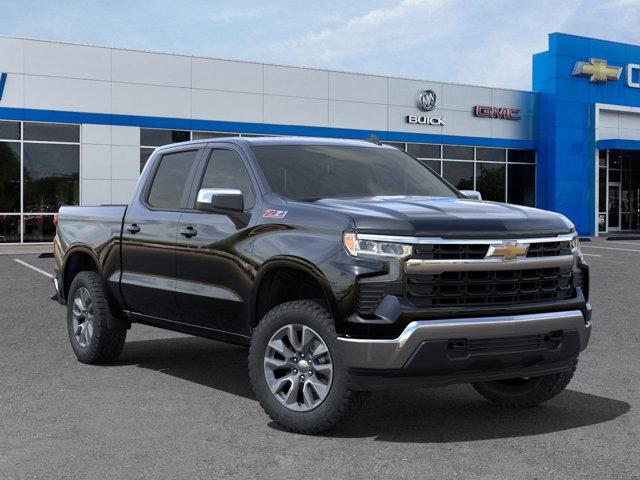 new 2025 Chevrolet Silverado 1500 car, priced at $58,995