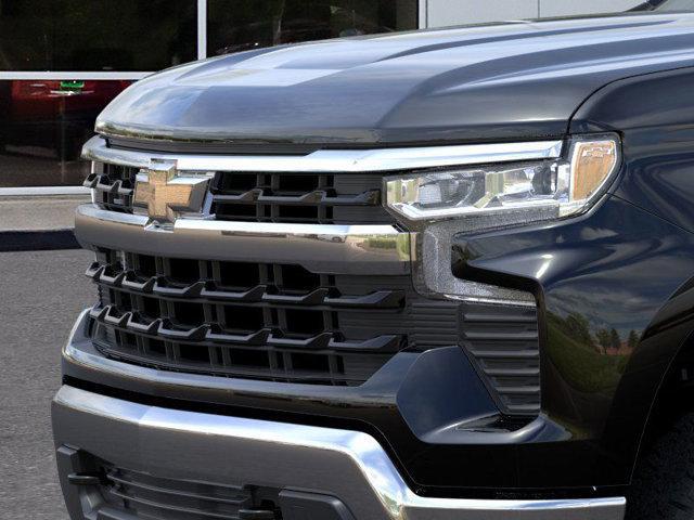 new 2025 Chevrolet Silverado 1500 car, priced at $58,995