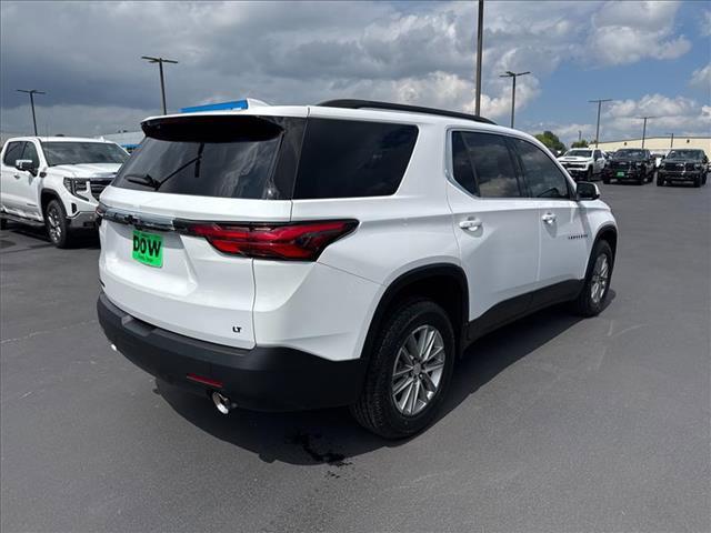 used 2023 Chevrolet Traverse car, priced at $32,995