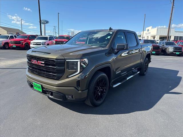 used 2023 GMC Sierra 1500 car, priced at $39,995
