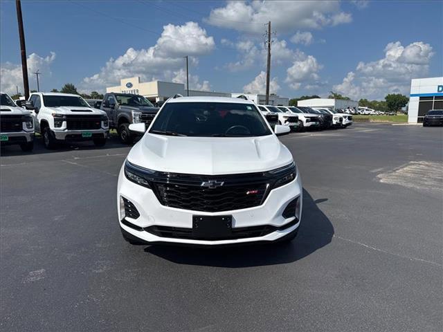 used 2024 Chevrolet Equinox car, priced at $26,391