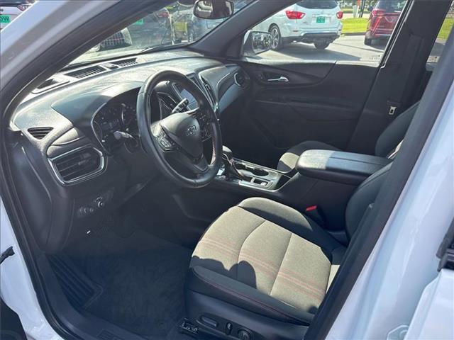 used 2024 Chevrolet Equinox car, priced at $26,391