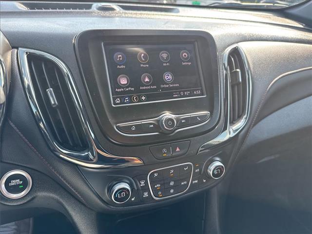 used 2024 Chevrolet Equinox car, priced at $26,391