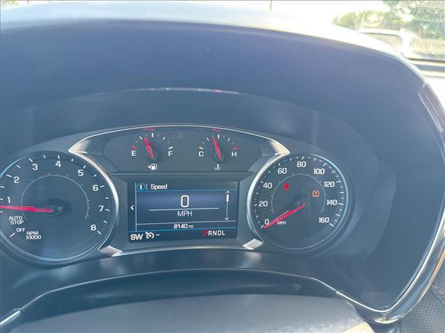 used 2024 Chevrolet Equinox car, priced at $26,391