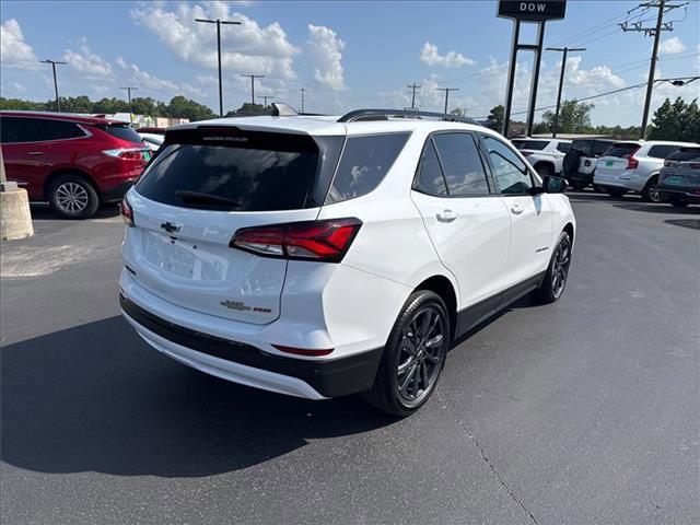 used 2024 Chevrolet Equinox car, priced at $26,391