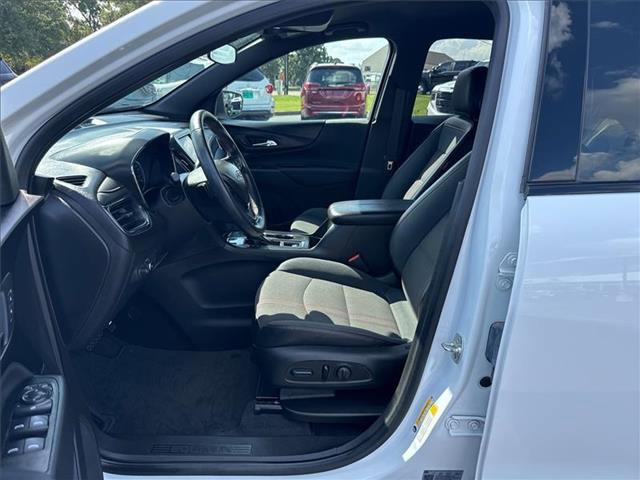 used 2024 Chevrolet Equinox car, priced at $26,391