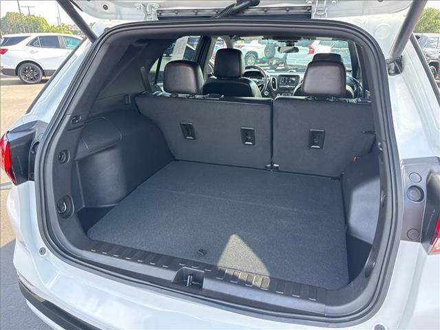 used 2024 Chevrolet Equinox car, priced at $26,391