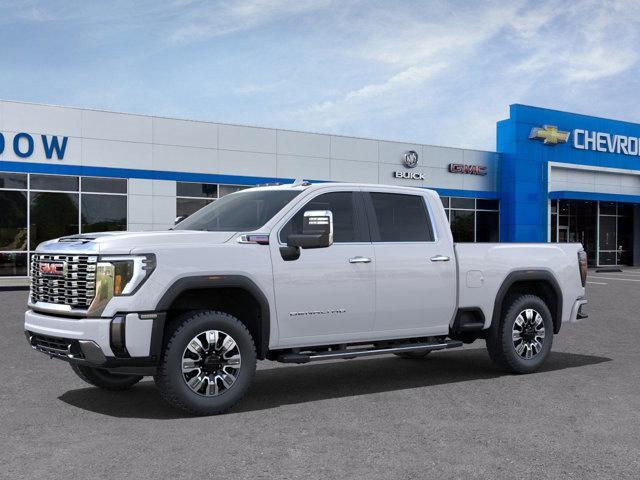 new 2024 GMC Sierra 2500 car, priced at $84,978