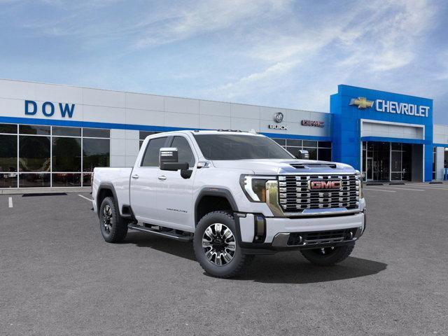 new 2024 GMC Sierra 2500 car, priced at $84,978