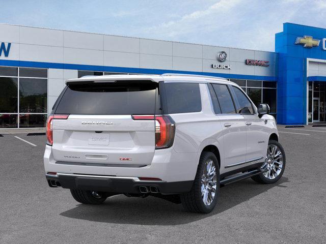 new 2025 GMC Yukon XL car, priced at $93,995
