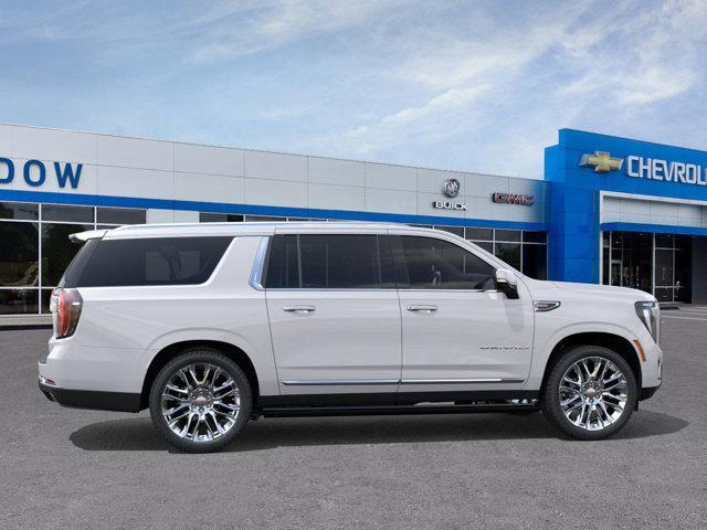 new 2025 GMC Yukon XL car, priced at $93,995