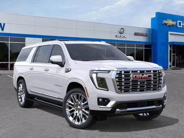 new 2025 GMC Yukon XL car, priced at $93,995