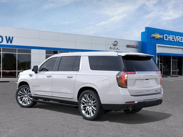 new 2025 GMC Yukon XL car, priced at $93,995