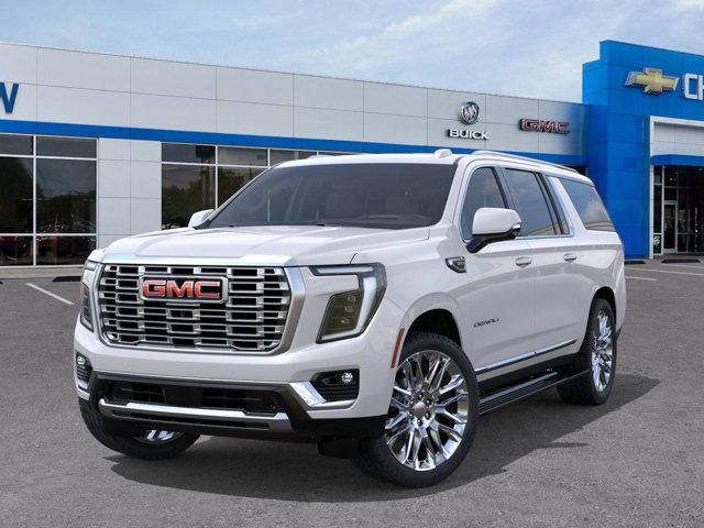 new 2025 GMC Yukon XL car, priced at $93,995