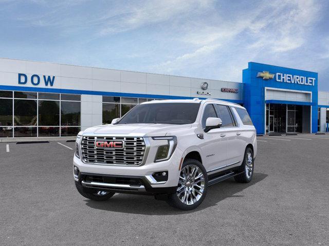 new 2025 GMC Yukon XL car, priced at $93,995