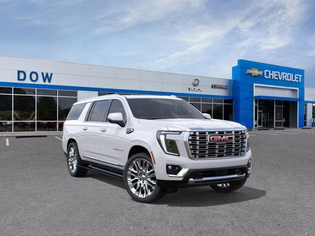 new 2025 GMC Yukon XL car, priced at $93,995