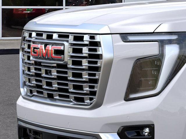 new 2025 GMC Yukon XL car, priced at $93,995