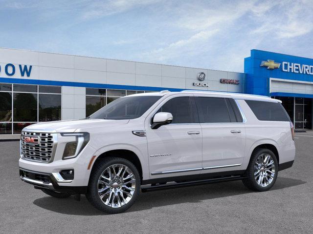 new 2025 GMC Yukon XL car, priced at $93,995