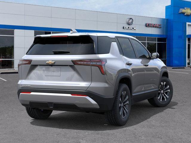 new 2026 Chevrolet Equinox car, priced at $29,893